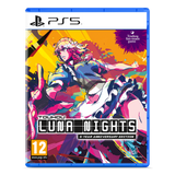 Touhou Luna Nights – fysisk spilforside