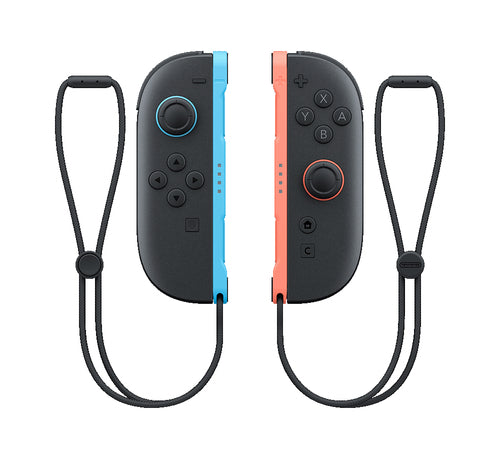 Nintendo Joy-Con 2-par - Lyseblå/Lyserød - billede 2