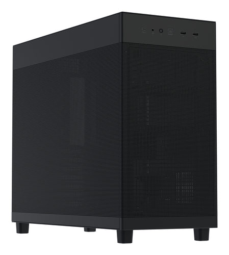 ASUS PRIME AP303 MESH sort kabinet med meshfront