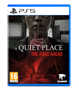 A Quiet Place: The Road Ahead – PlayStation 5 – spilomslag