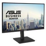 ASUS VA27UCPS skærm set skråt fra venstre
