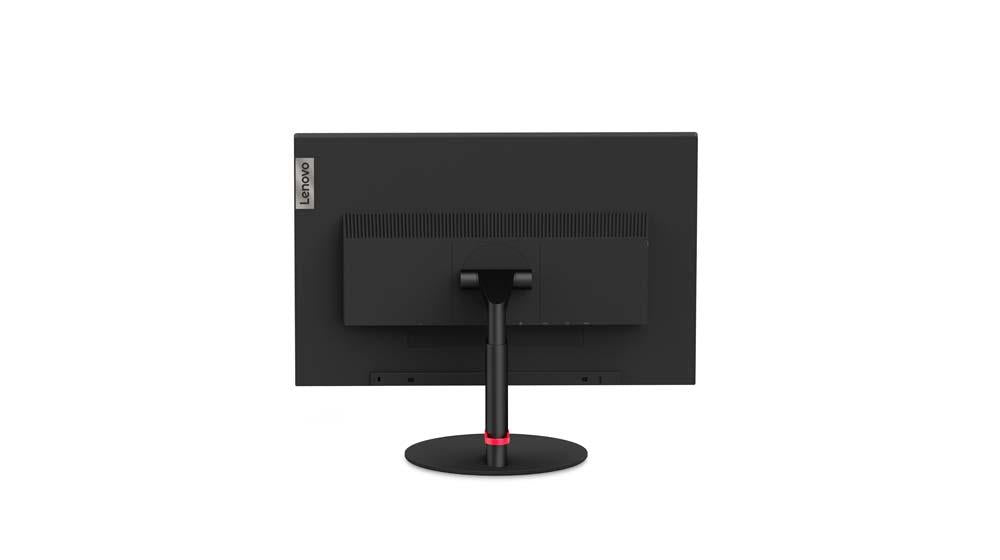 Lenovo ThinkVision T25d-10 25 1920 x 1200 (WUXGA) VGA (HD-15) HDMI DisplayPort 60Hz Pivot Skærm Lenovo