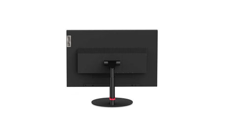 Lenovo ThinkVision T25d-10 25 1920 x 1200 (WUXGA) VGA (HD-15) HDMI DisplayPort 60Hz Pivot Skærm Lenovo