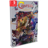 Contra Anniversary Collection: Classic Edition – Nintendo Switch – forside