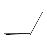 ASUS ExpertBook B9 OLED B9403CVAR-PP1735X – set fra siden (vinkel 3); tastaturlayout illustrativt