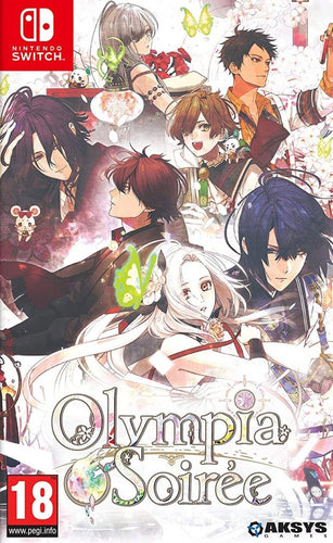 Olympia Soirée – Nintendo Switch