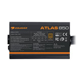 COUGAR ATLAS 650W ATX3.1/ 80 Plus Bronze strømforsyning – produktdetalje