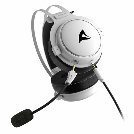 Sharkoon Skiller SGH50, headset (white, 3.5 mm jack) Sharkoon