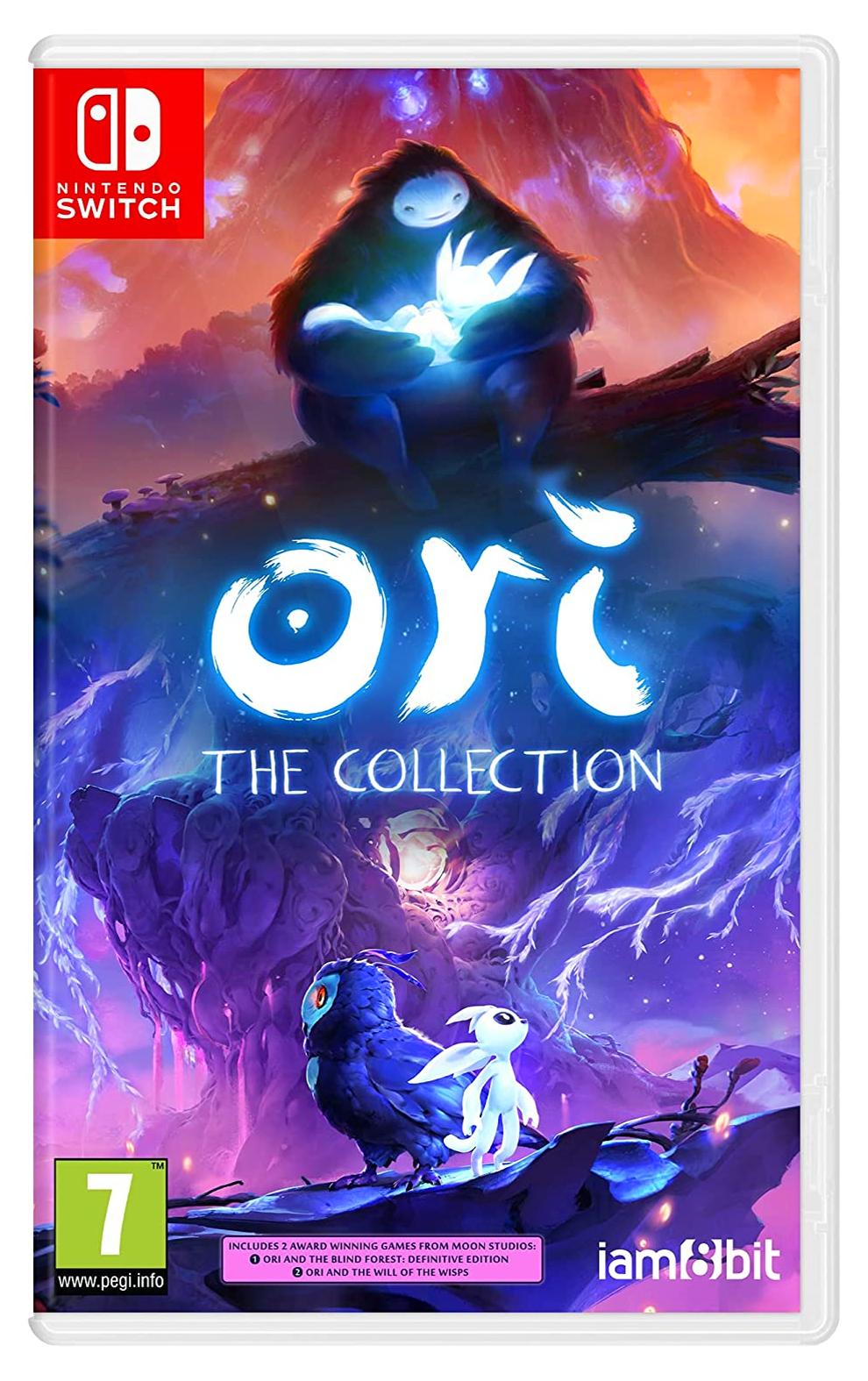Ori The Collection Geekd