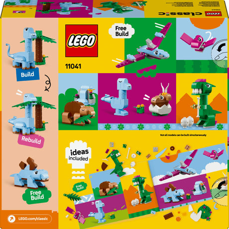 LEGO 11041 Classic Creative Dinosaurs