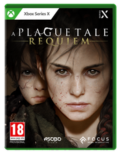 A Plague Tale: Requiem – polsk – Xbox Series X
