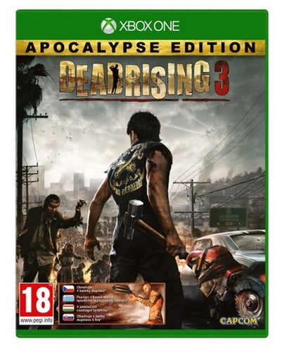 Dead Rising 3 – Apocalypse Edition – Xbox One