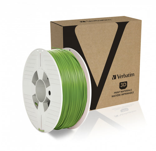 Verbatim PLA filament – grøn, 1,75 mm, 1 kg – produktvisning 3