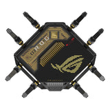 ASUS ROG Rapture GT-BE98 – set ovenfra