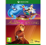 Disney Classic Games: Aladdin and The Lion King - Xbox One