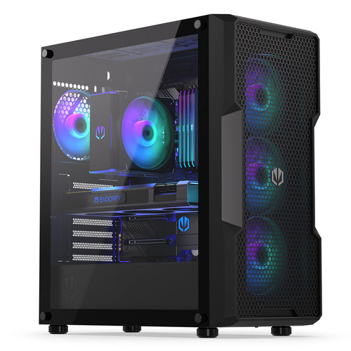 ENDORFY Regnum 400 ARGB Black Endorfy