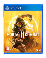MORTAL KOMBAT 11 – PlayStation 4 – spilomslag