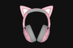Razer - Kraken Kitty Edition BT V2 - Quartz Razer