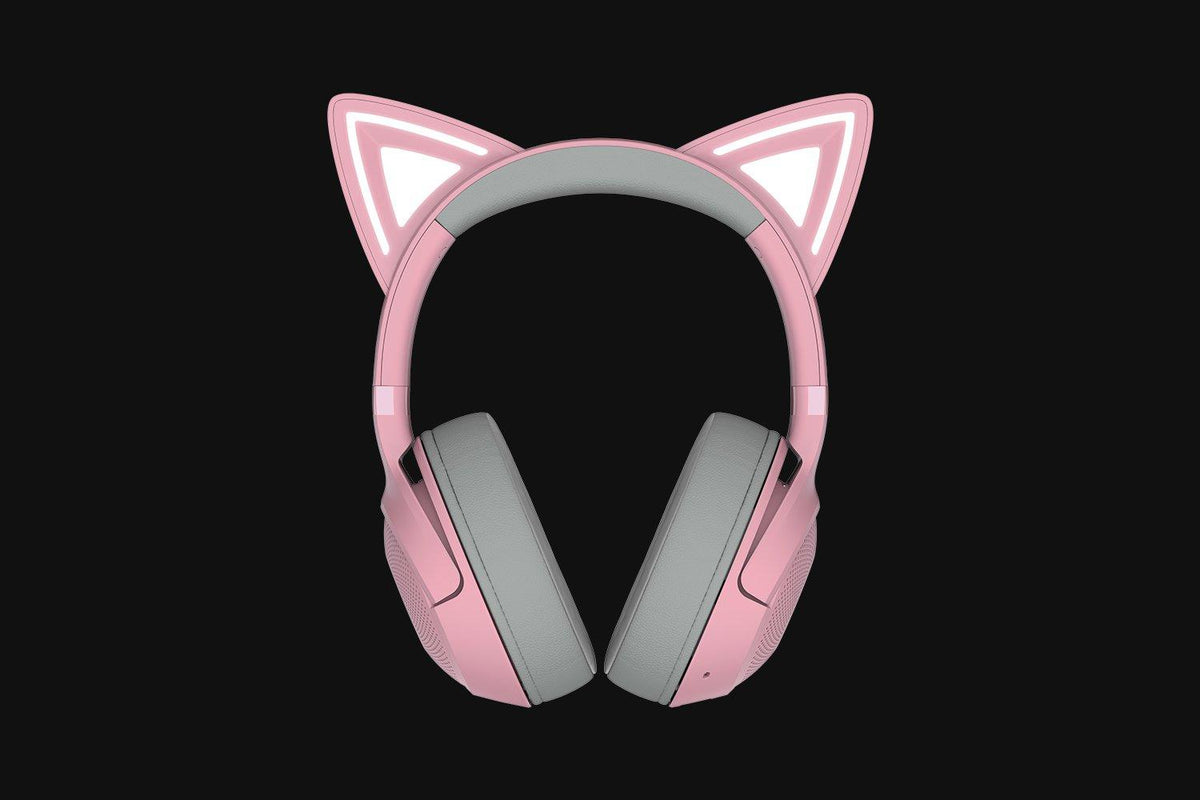Razer - Kraken Kitty Edition BT V2 - Quartz Razer