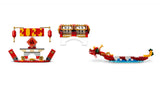 LEGO - LEGO Iconic - Festival Calendar (40678) LEGO