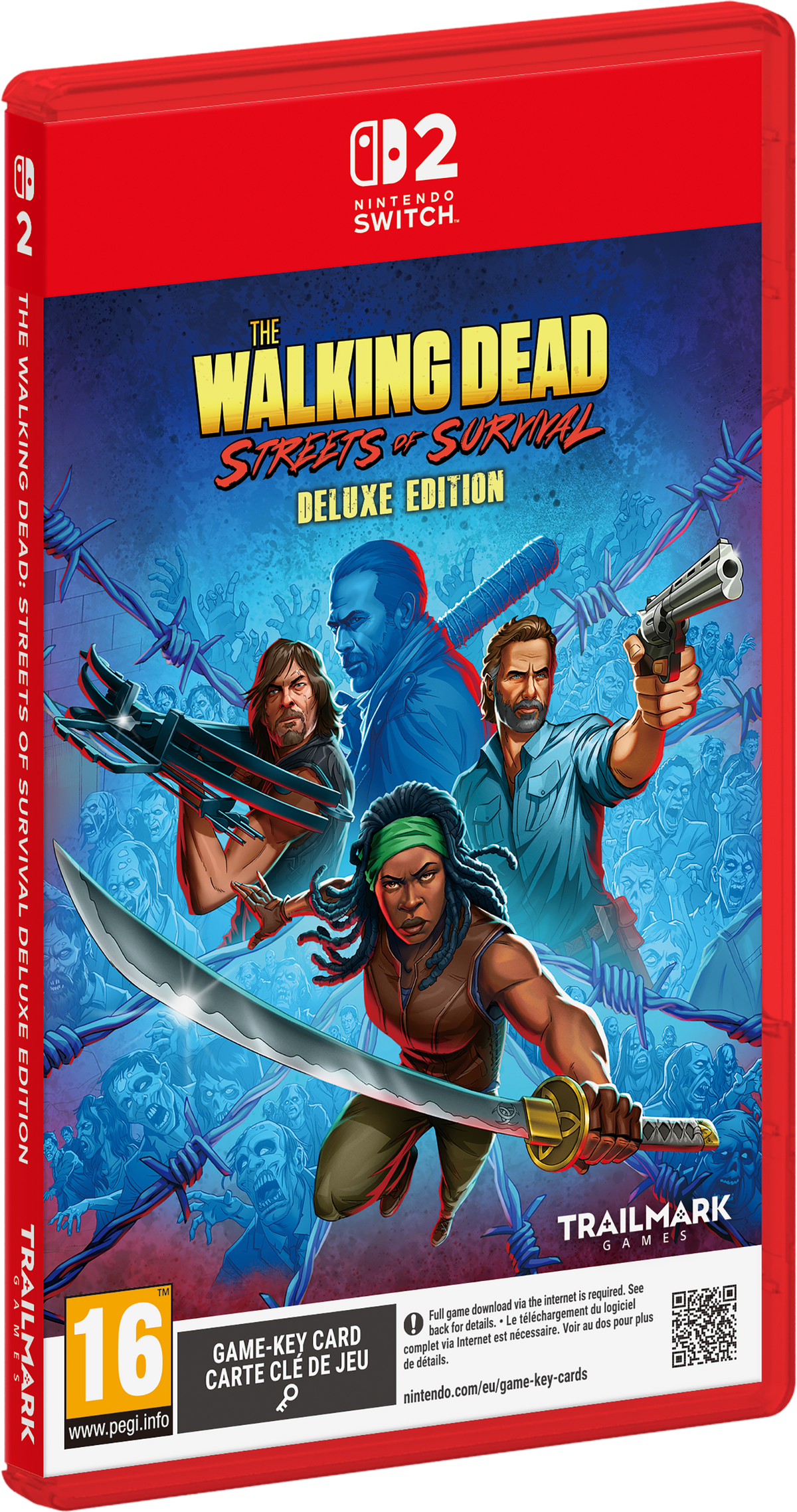 The Walking Dead: Streets of Survival