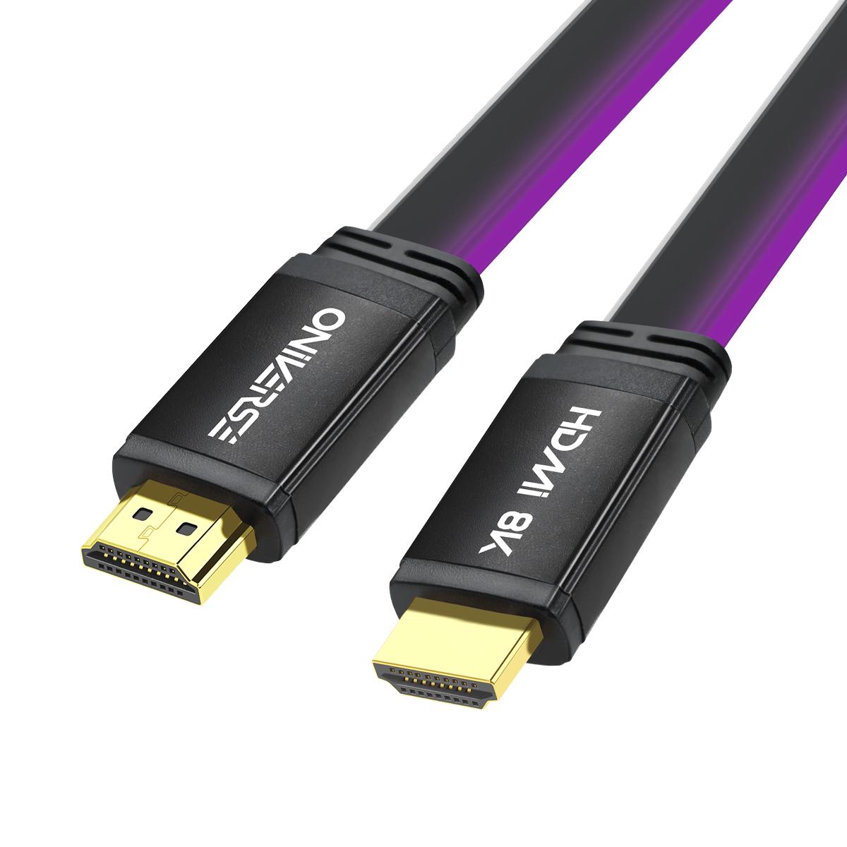 Oniverse Hdmi Led Cable 8K - Purple ONIVERSE