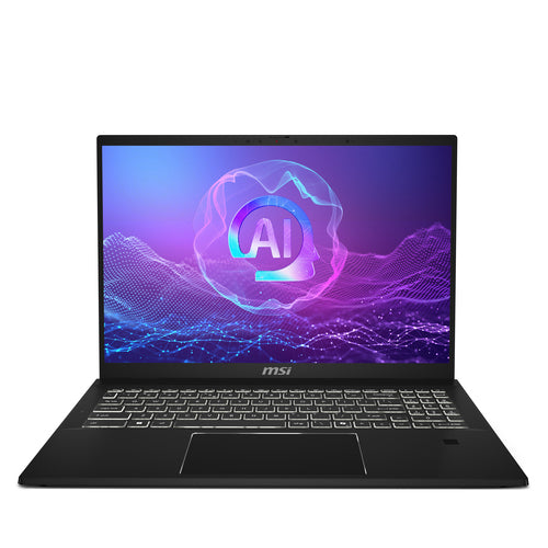 MSI Summit A16 AI+ A3HMTG-035 – 32 GB / 1 TB – tysk QWERTZ
