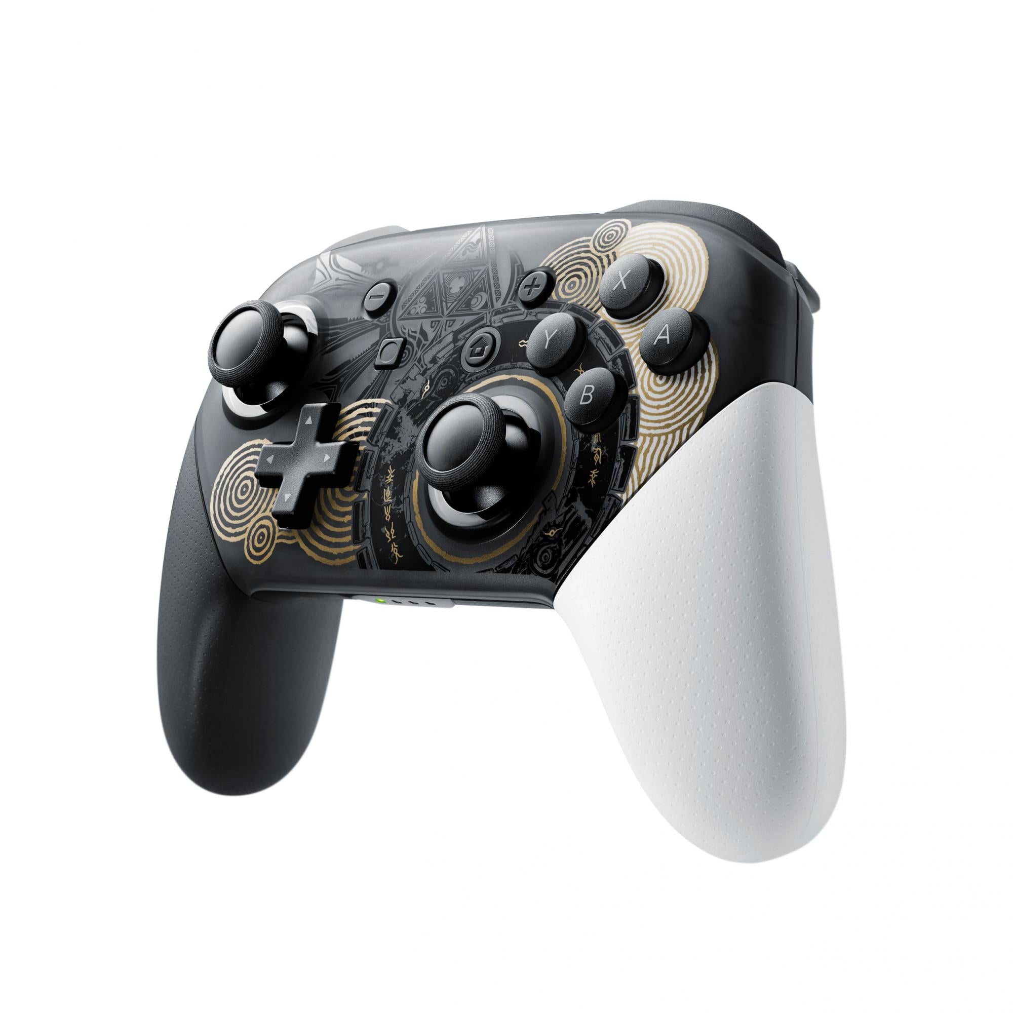 Nintendo Switch Pro Controller - Legend of Zelda: Tears of the Kingdom Edition
