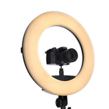 Rollei Lumen Ring Bi-Color - kameralys