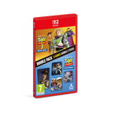 Toy Story: Retro Roundup! + Toy Story 3 Complete Edition Double Pack – Nintendo Switch 2 – spilomslag