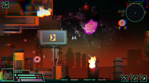 Lunar Lander: Beyond – Nintendo Switch – produktvisning 4