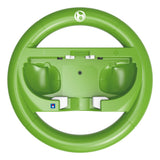 HORI - Racing Wheel Attachment Set for Switch 2 (Yoshi) - Green HORI