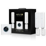 Ubiquiti AmpliFi HD WiFi System AC1750 - Router + 2 Mesh Points Ubiquiti