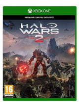 Halo Wars 2 – Xbox One – spilomslag