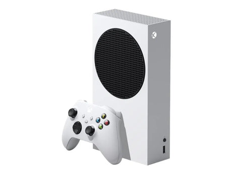 Microsoft Xbox Series S – 512 GB – Robot White – produktvisning 2