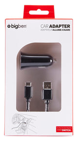 Nacon - Car Charging Adaptor - Nintendo Switch Nacon