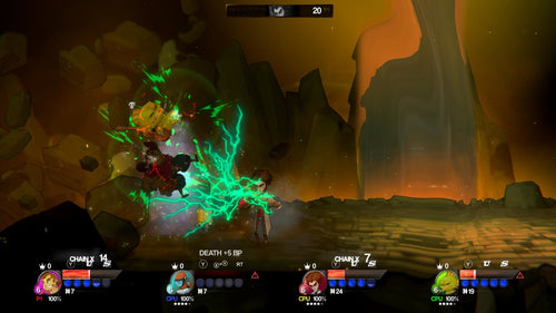 Bounty Battle