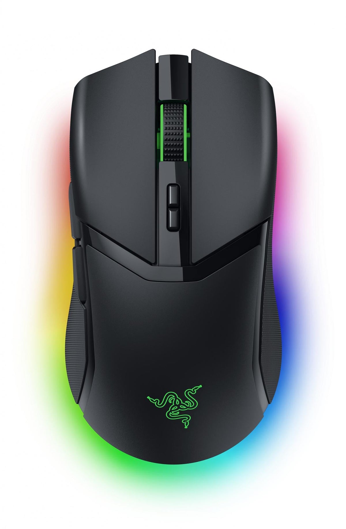 Razer - Cobra Pro - Black - Wireless Gaming Mouse - black Razer