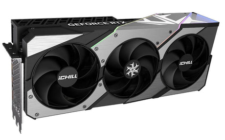 Inno3D iChiLL GeForce RTX 5090 X3 32GB InnoVISION Multimedia Technologies