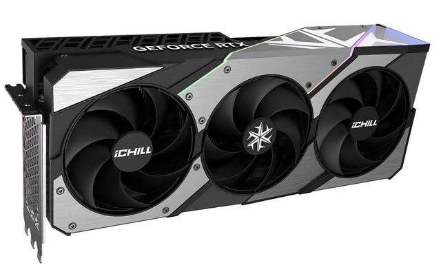 Inno3D iChiLL GeForce RTX 5090 X3 32GB InnoVISION Multimedia Technologies