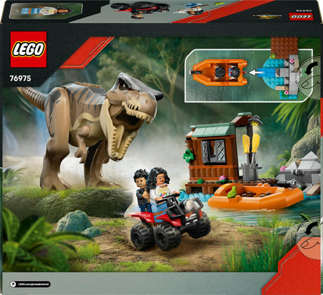 Lego - T. rex River Escape (6533325)