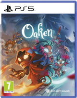 Oaken – PlayStation 5 – spilomslag