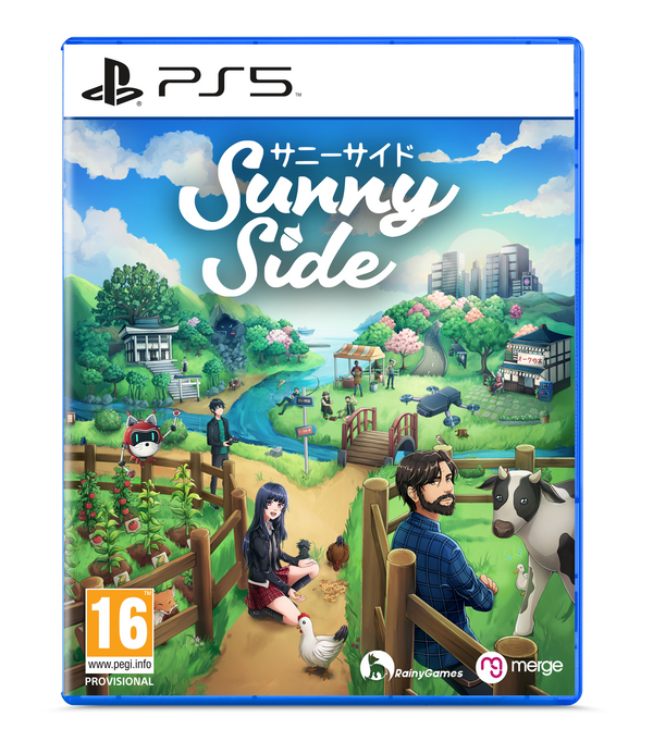 SunnySide – PlayStation 5