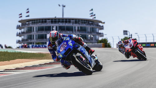 MotoGP 22 Milestone