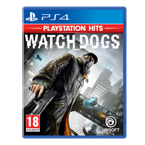 Watch Dogs (Playstation Hits) – PS4 – produktbillede