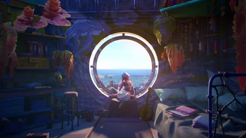 Tides Of Tomorrow