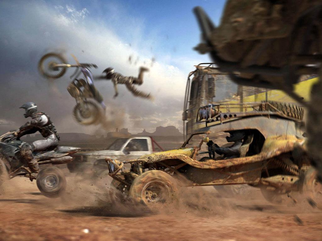 MotorStorm (Essentials) – PS3 – produktdetalje 3