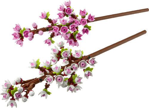 LEGO 40725 Iconic Cherry Blossoms, construction toy Lego