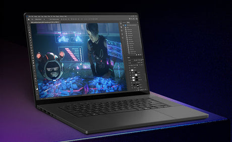 ASUS ROG Zephyrus G16 GU606AR-TB107W 16 2560 x 1600 386H 32GB 1TB Intel Graphics Windows 11 Home ASUSTeK COMPUTER