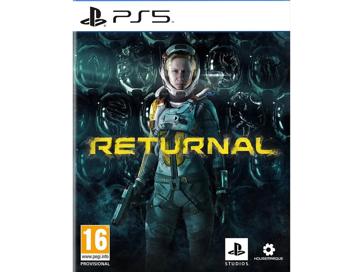 Returnal (Nordic) Playstation 5 spil